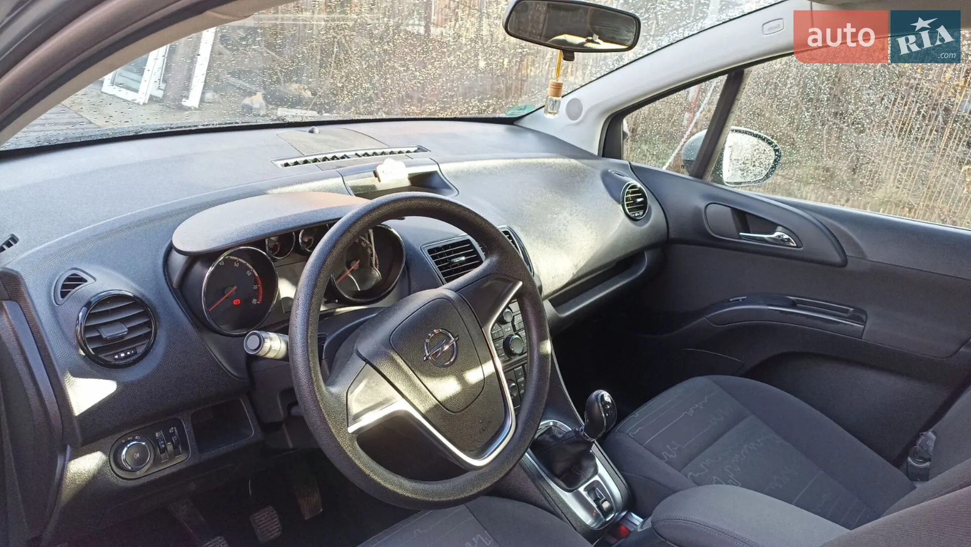 2012 Opel Meriva - мініатюра 2
