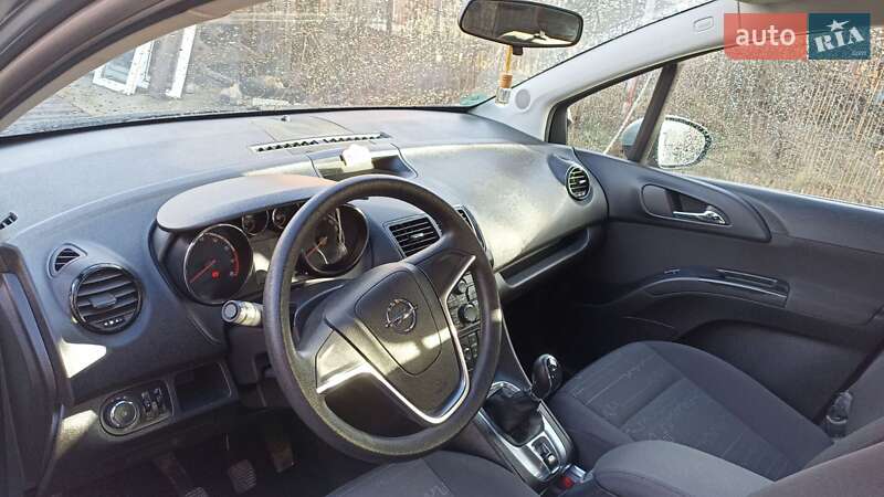 Микровэн Opel Meriva 2012 в Житомире фото 2 Микровэн Opel Meriva 2012 в Житомире