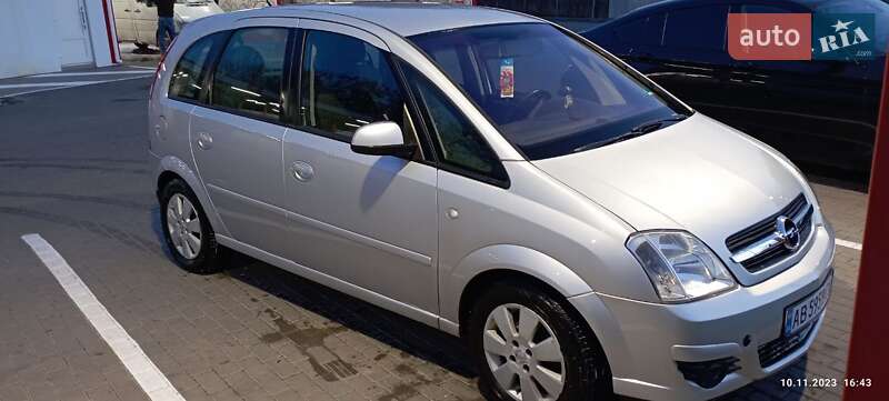Микровэн Opel Meriva 2005 в Виннице