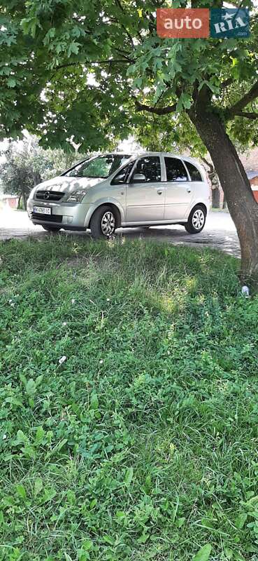 Микровэн Opel Meriva 2005 в Нововолынске