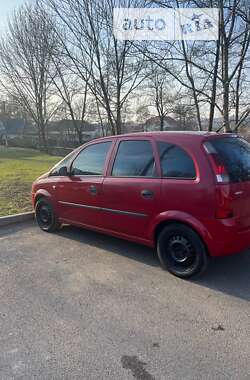 Микровэн Opel Meriva 2004 в Иршаве