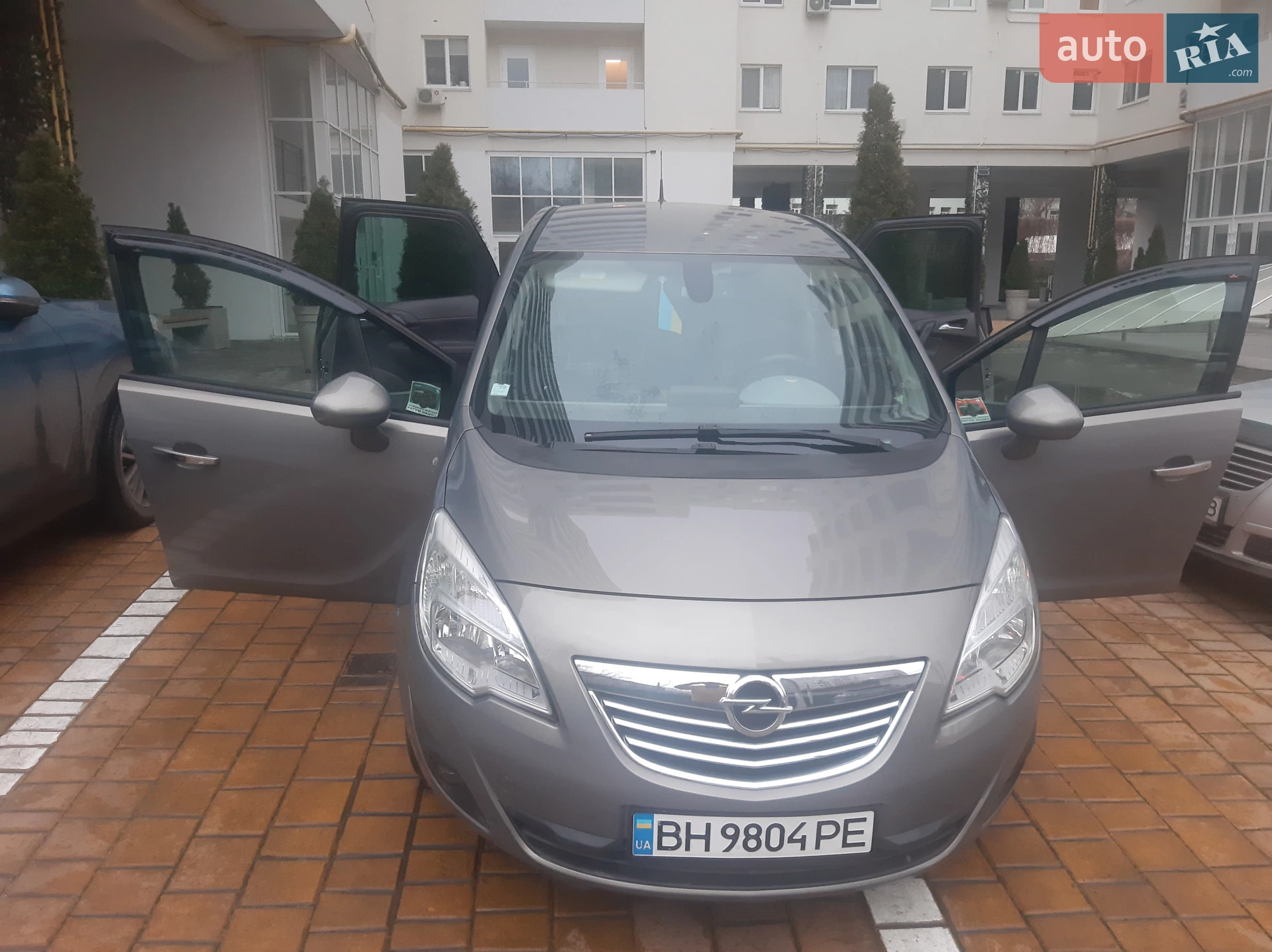 2011 Opel Meriva - мініатюра 6