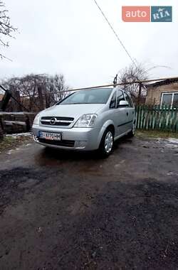 Микровэн Opel Meriva 2003 в Кривом Роге