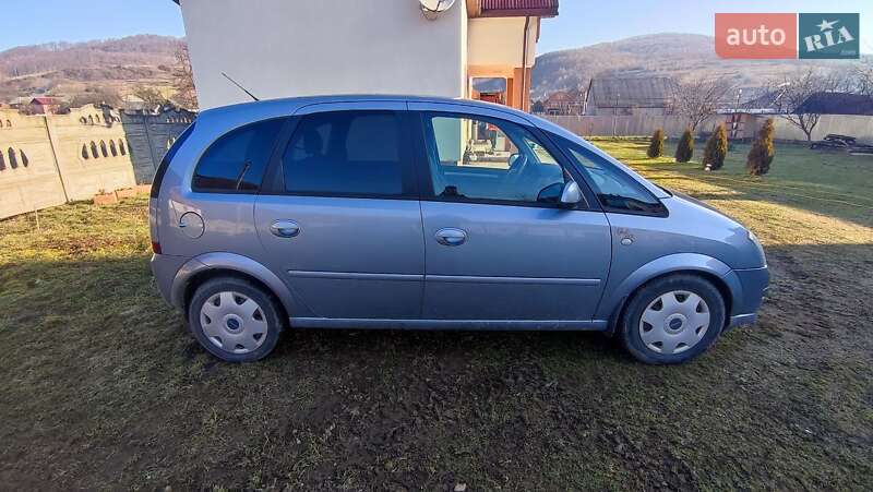 Мікровен Opel Meriva 2007 в Поляні