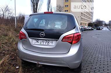 Микровэн Opel Meriva 2012 в Городке