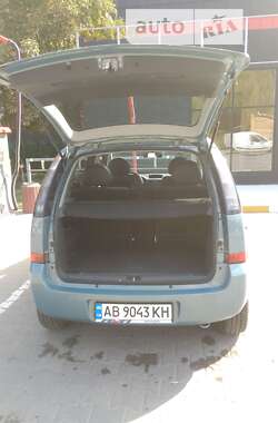Мікровен Opel Meriva 2006 в Вінниці
