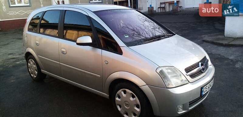 Микровэн Opel Meriva 2005 в Вижнице