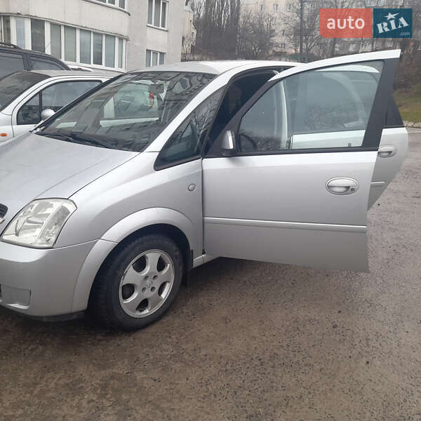 Микровэн Opel Meriva 2005 в Хмельницком фото 2 Микровэн Opel Meriva 2005 в Хмельницком