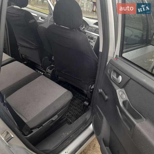 Микровэн Opel Meriva 2005 в Хмельницком фото 5 Микровэн Opel Meriva 2005 в Хмельницком