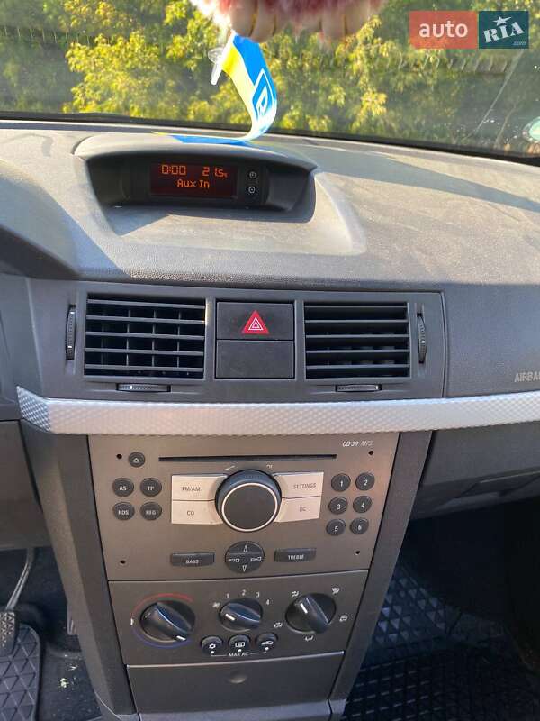 Мікровен Opel Meriva 2010 в Білій Церкві