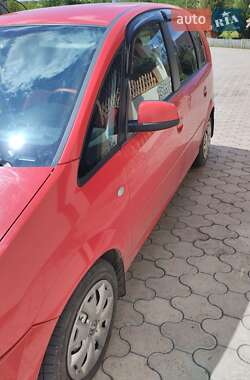 Микровэн Opel Meriva 2010 в Мостиске