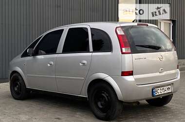 Микровэн Opel Meriva 2005 в Стрые