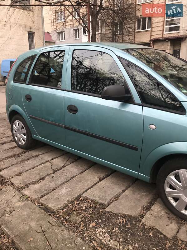 Мікровен Opel Meriva 2003 в Луцьку