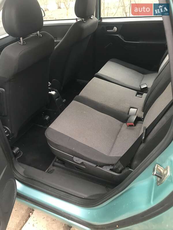 Мікровен Opel Meriva 2003 в Луцьку