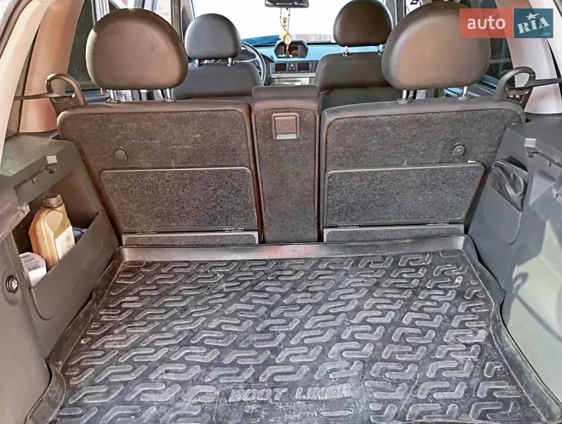 Opel Meriva 2008 VIN W0L0XCE7584110240 фото оголошення 11 з 50