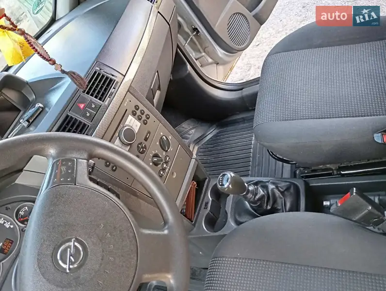 Opel Meriva 2008 VIN W0L0XCE7584110240 фото оголошення 13 з 50