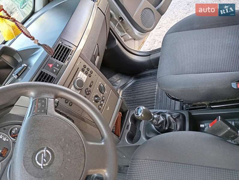 Микровэн Opel Meriva 2008 в Хмельнике