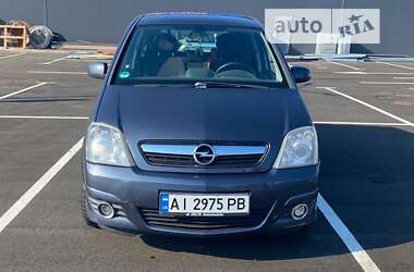 Микровэн Opel Meriva 2009 в Киеве