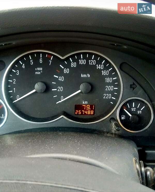 Мікровен Opel Meriva 2004 в Харкові