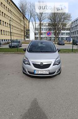 Мікровен Opel Meriva 2013 в Вінниці