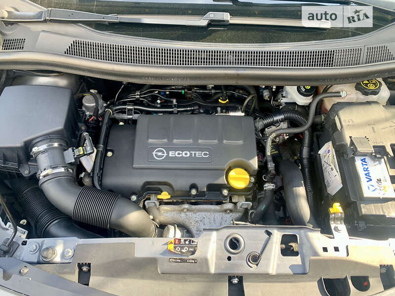 Микровэн Opel Meriva 2014 в Виннице