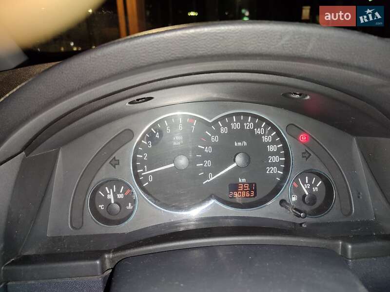 Мікровен Opel Meriva 2005 в Луцьку фото 2 Мікровен Opel Meriva 2005 в Луцьку