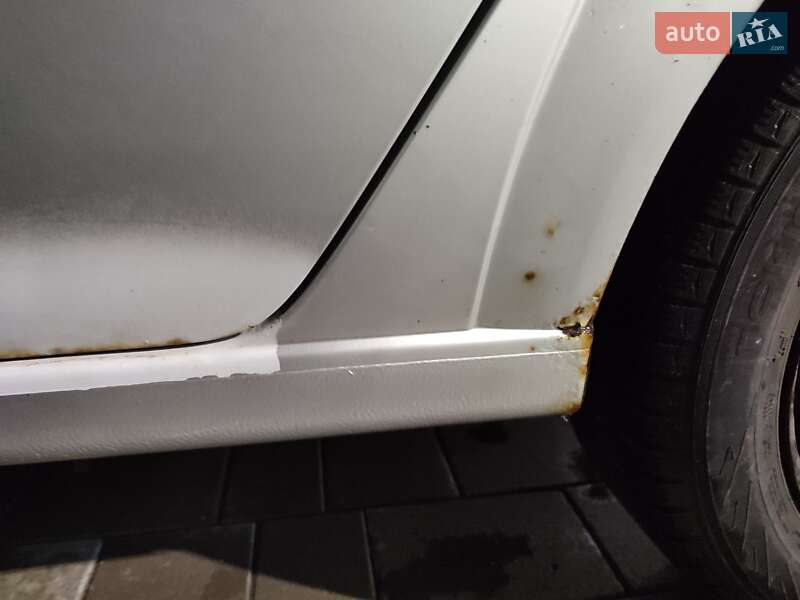 Мікровен Opel Meriva 2005 в Луцьку фото 10 Мікровен Opel Meriva 2005 в Луцьку