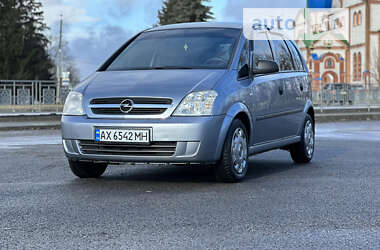 Микровэн Opel Meriva 2004 в Первомайске