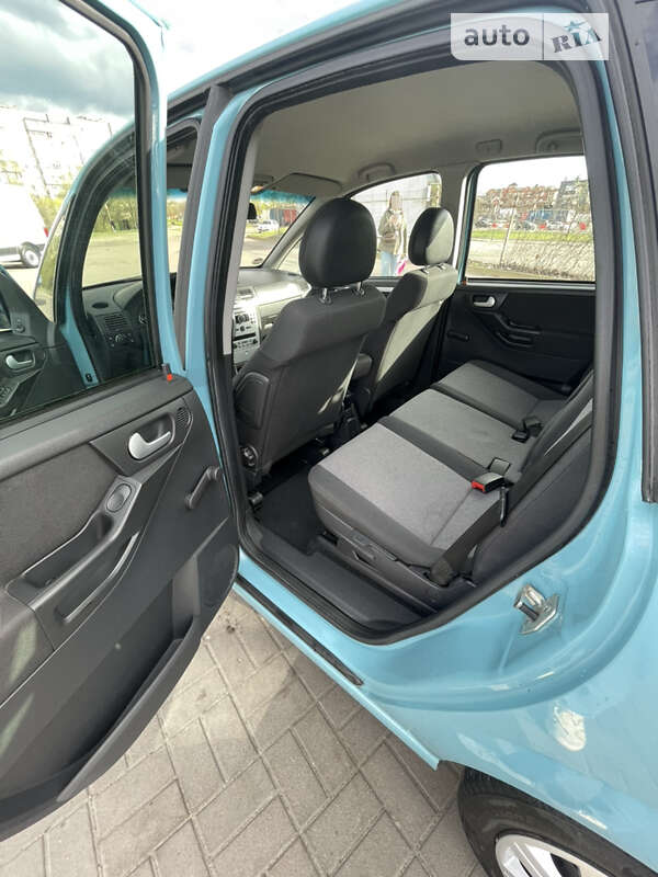 Микровэн Opel Meriva 2005 в Киеве фото 10 Микровэн Opel Meriva 2005 в Киеве