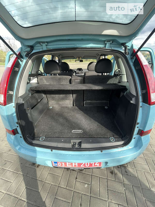 Микровэн Opel Meriva 2005 в Киеве фото 14 Микровэн Opel Meriva 2005 в Киеве