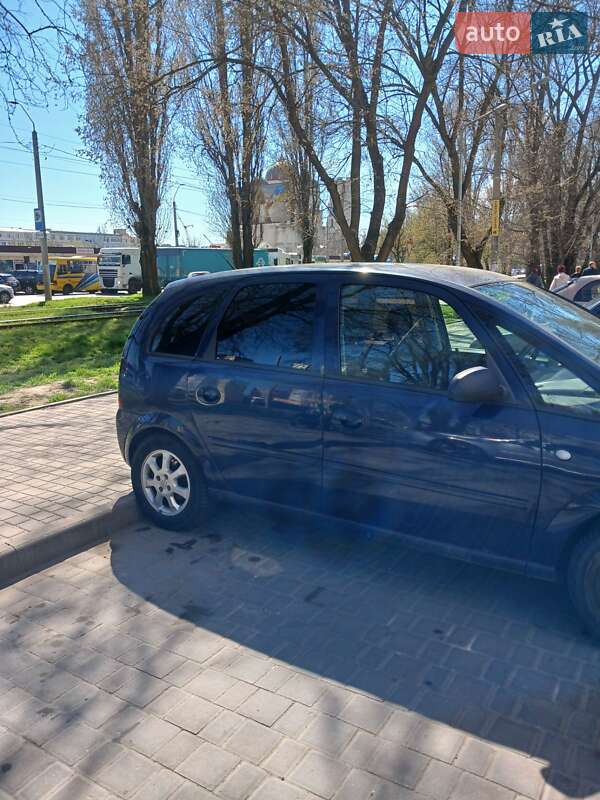 Микровэн Opel Meriva 2009 в Одессе