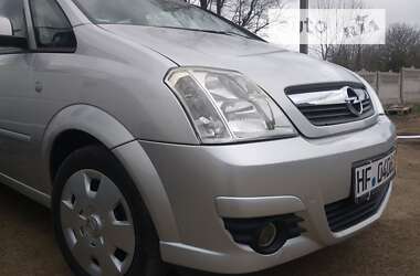 Мікровен Opel Meriva 2006 в Гайсину