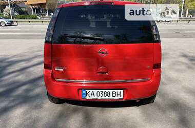 Микровэн Opel Meriva 2008 в Киеве