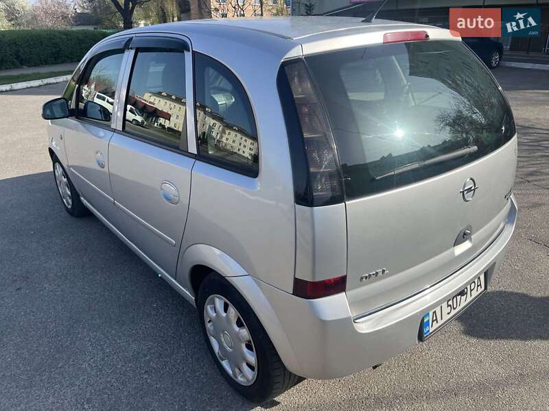 Микровэн Opel Meriva 2008 в Переяславе