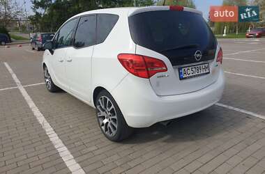 Микровэн Opel Meriva 2011 в Луцке