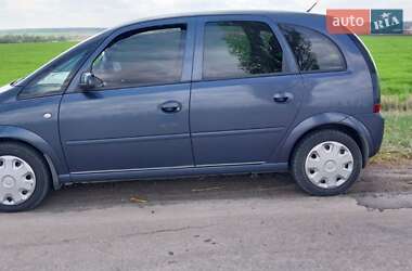 Микровэн Opel Meriva 2006 в 