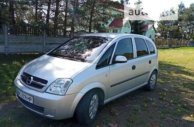 Мікровен Opel Meriva 2004 в Львові