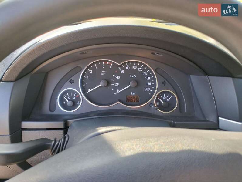 Микровэн Opel Meriva 2004 в Павлограде фото 7 Микровэн Opel Meriva 2004 в Павлограде