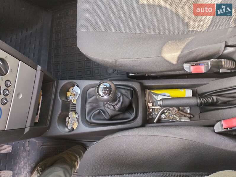 Микровэн Opel Meriva 2004 в Павлограде фото 11 Микровэн Opel Meriva 2004 в Павлограде