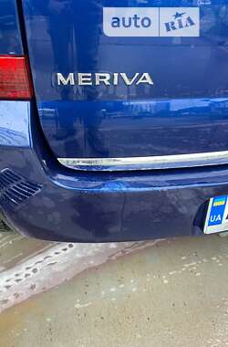 Микровэн Opel Meriva 2006 в Ивано-Франковске