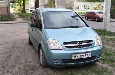 Мікровен Opel Meriva 2005 в Харкові