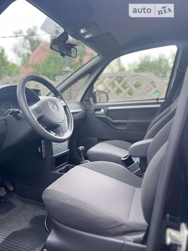 Мікровен Opel Meriva 2003 в Кривому Розі