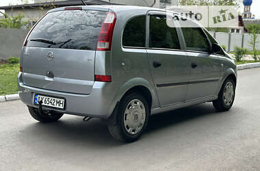Микровэн Opel Meriva 2004 в Первомайске