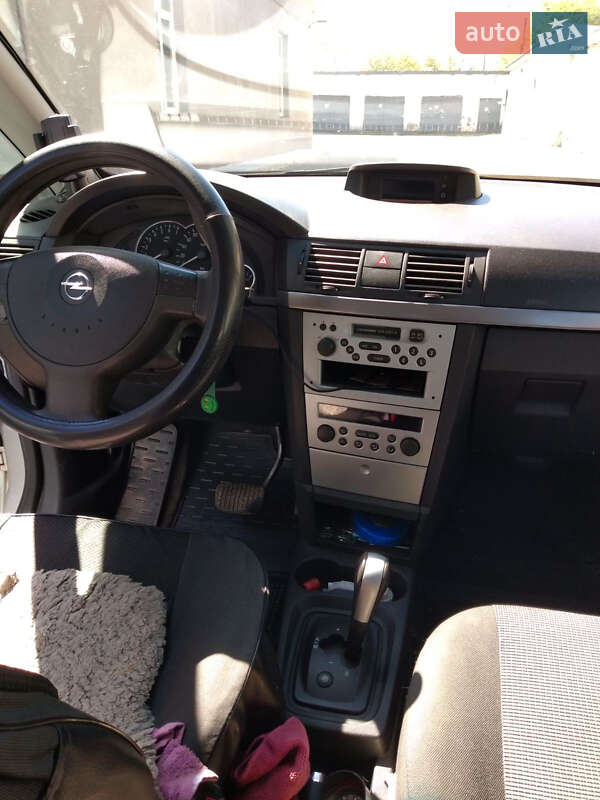 Мікровен Opel Meriva 2003 в Івано-Франківську