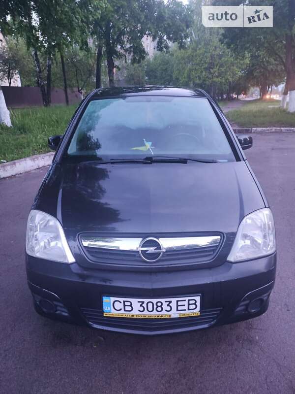 Микровэн Opel Meriva 2006 в Чернигове