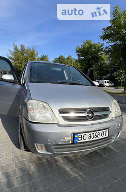 Мікровен Opel Meriva 2005 в Львові