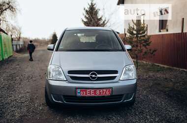 Мікровен Opel Meriva 2004 в Ковелі