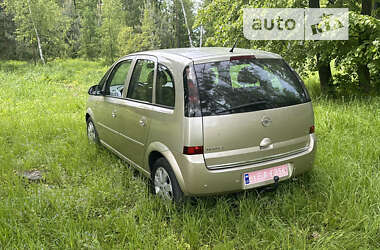 Мікровен Opel Meriva 2007 в Сумах