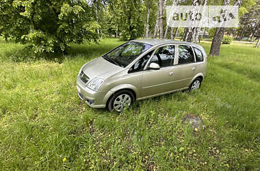 Микровэн Opel Meriva 2007 в Сумах