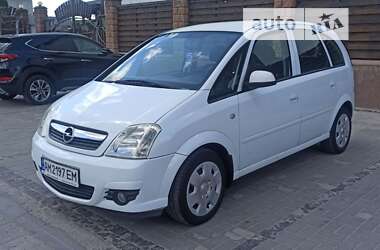 Микровэн Opel Meriva 2008 в Житомире